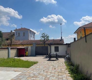 San Maurizio Canavese House | airport apartments camera narciso