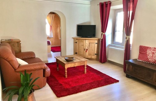 Bormio Apartment | Al Bait Del Legn 3