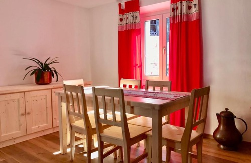Bormio Apartment | Al Bait Del Legn 3