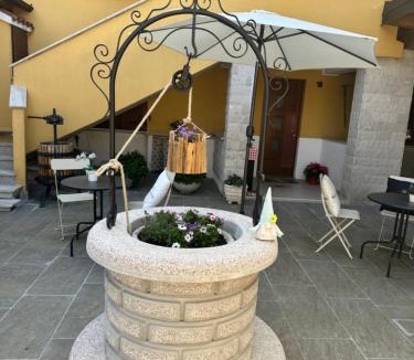 San Giovanni-Chiadino-Rozzol Bed & Breakfast | Al bosco incantato