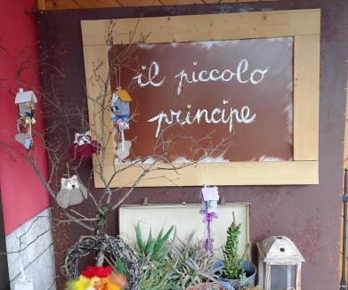Cles Apartment | Al piccolo principe