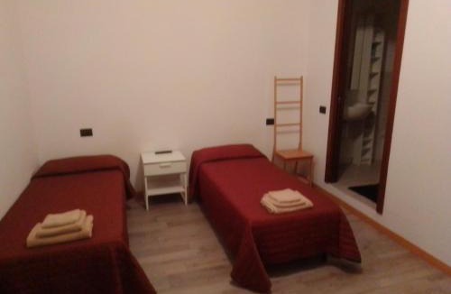 Case Nuove House | Al terminal