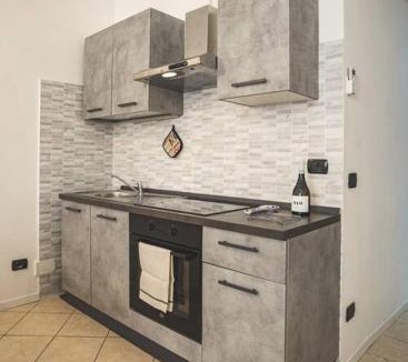 Seveso Apartment | Al Torrente Apartment [Monza - Milano] + free Wifi