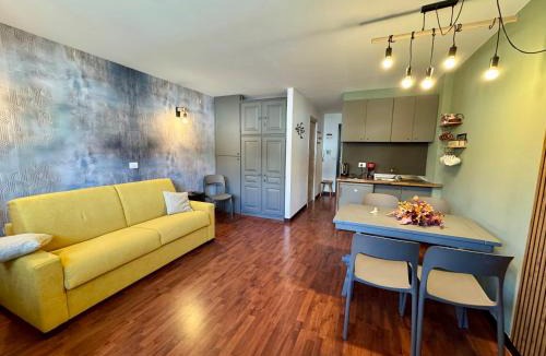 Campitello Matese Apartment | Alba Apartment con vista