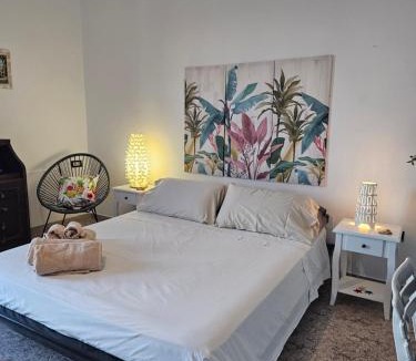 Marina di Andrano Apartment | Alba di Mare - Appartamento con Vista Mare