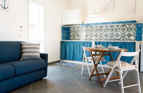 Favignana Apartment | Albarìa Favignana Apartments