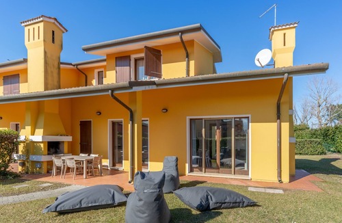 Isola Albarella House | Albarella V4 3, Isola di Albarella, Italy
