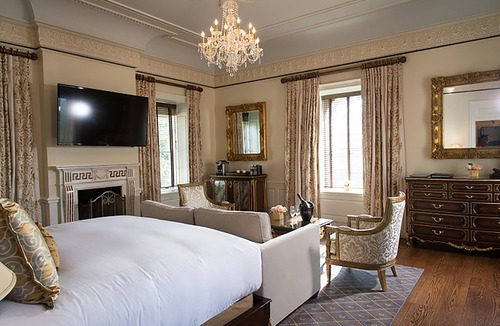 Keene Hotel | Albemarle Estate at Trump Winery