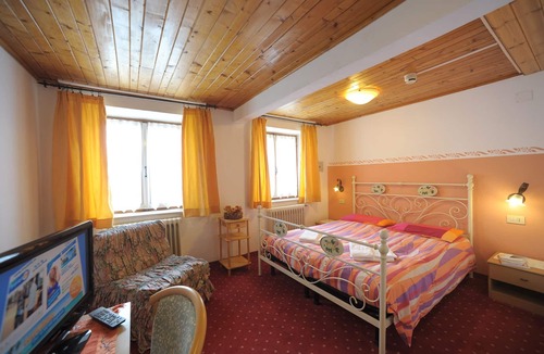 Malga Ciapela Hotel | Albergo Malga Ciapela