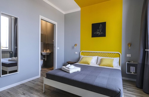 Centro Storico Sud House | albinariobrescia