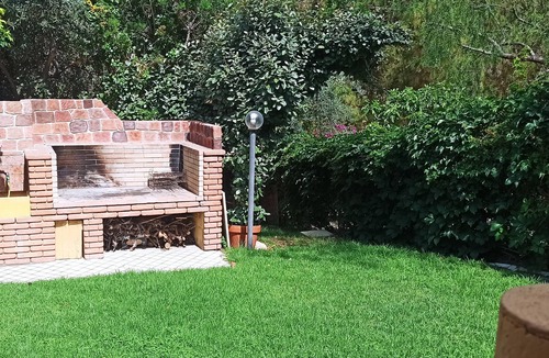 Geremeas Villa | Albrosa garden