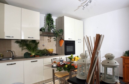 Avegno House | ALESSIA HOUSE IN THE GREEN WITH PARKING AND WIFI CITRA 010002-LT-0047