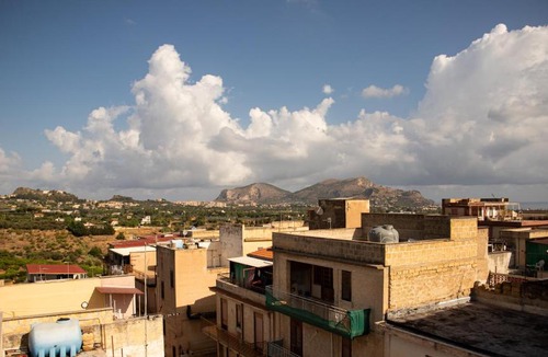 Casteldaccia Apartment | alfaapartment & beautiful 20-metre terrace