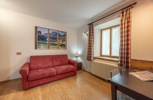 Vodo Cadore Apartment | Alla Regia 1 Wellness