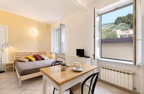 Varigotti Apartment | Alla Vecchia Stazione Varigotti