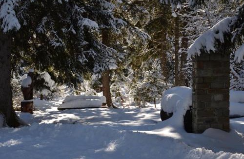 Frachey House | Alle pendici del Monte Rosa