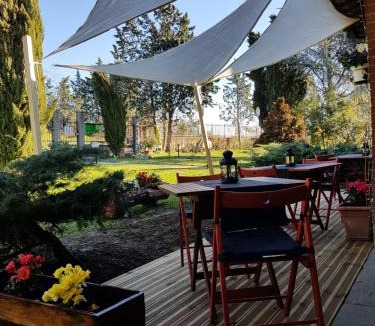 Pozzolgroppo House | Allevamento B&B