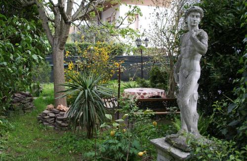 Santa Maria Maddalena House | Alloggi Al Giardino & La Suite