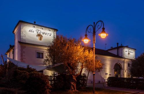 Montebello Vicentino Hotel | Alloggi The Towers