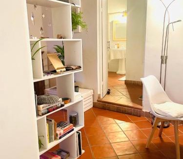 Calcata Historic Town Apartment | Alloggio turistico Anna Trivella Hagakure Calcata
