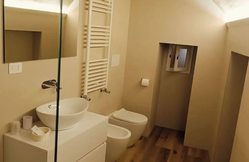 Sasso Barisano House | Alma Matera Suite