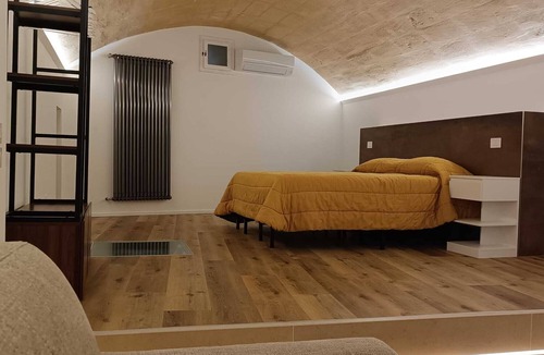 Sasso Barisano House | Alma Matera Suite