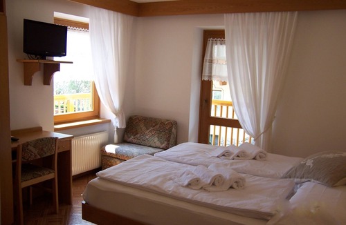San Bernardo Hotel | Alpen Hotel Rabbi