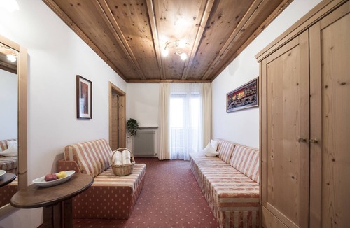 Santa Valburga Hotel | Alpenhof