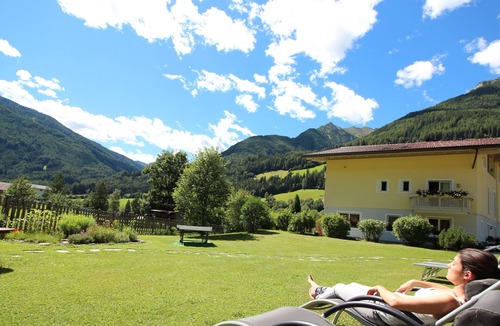 Lutago Apartment | Alpine modern apartment in the middle of nature with wellness offer