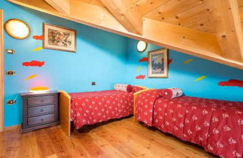 Peio Fonti Apartment | Alpino Charme Apartments