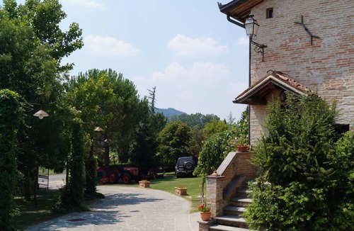 Piosina House | Altes Kloster und eleganter Landsitz by Interhome