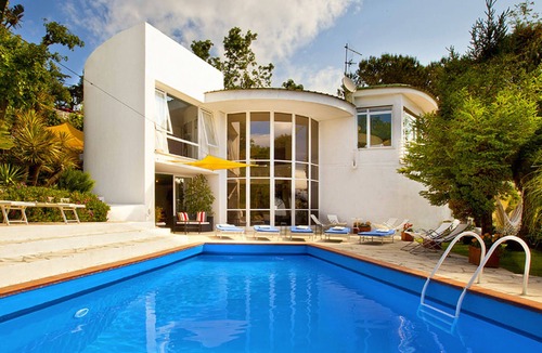 San Pietro Villa | Amalfi Coast villa with pool