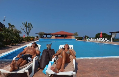 Crotone Hotel | Amareclub Casarossa