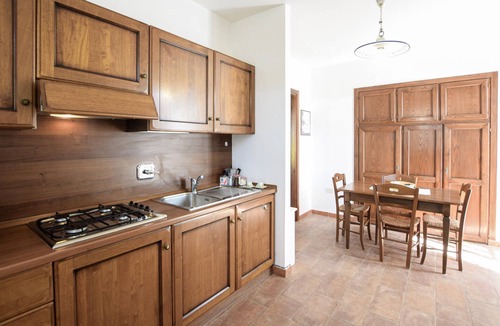 Monteluiano Apartment | Amazing apartment in Gubbio with WiFi