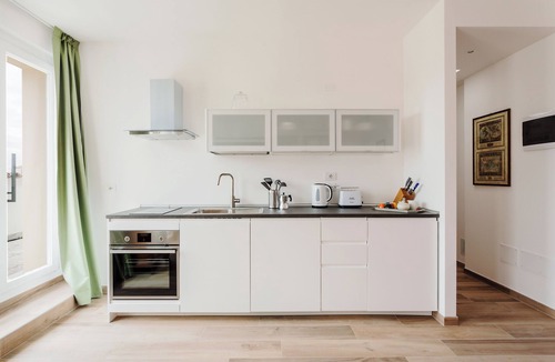 Verona City Centre Apartment | Amazing flat with big terrace and private car park