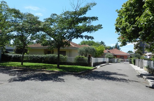 Gradisca d'Isonzo House | Amazing, fully furnished villa in one of Italy's most beautiful villages.