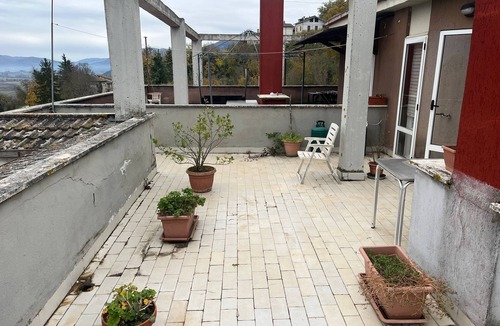 Colli sul Velino Apartment | Amazing large penthouse in the Piana Reatina⭐️⭐️⭐️
