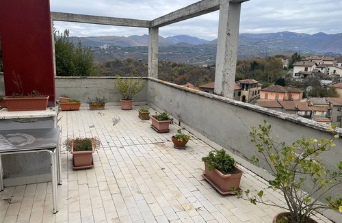 Colli sul Velino Apartment | Amazing large penthouse in the Piana Reatina⭐️⭐️⭐️