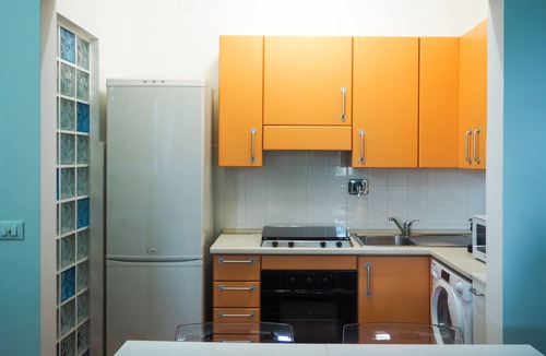 Genoa Apartment | Amba Alagi Apartment (citra 010025-LT-1799)
