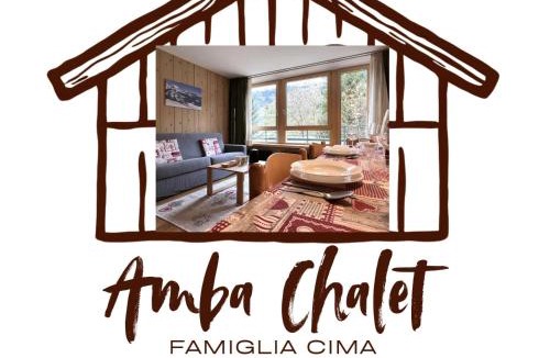 Marilleva 900 Apartment | Amba Chalet Famiglia Cima - Trilocale 6 posti letto