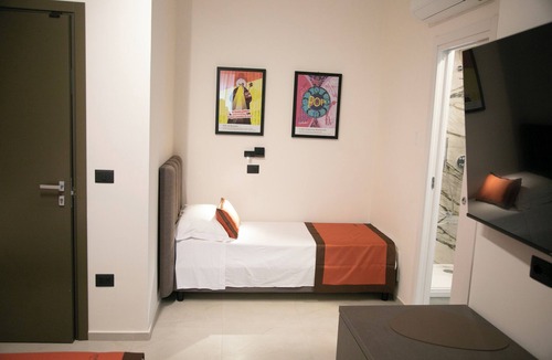 Rossano Bed & Breakfast | Ambrosia Room