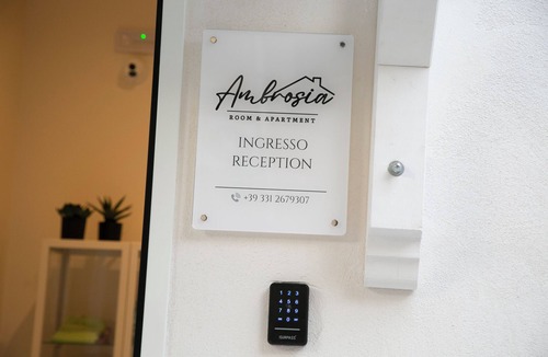 Rossano Bed & Breakfast | Ambrosia Room