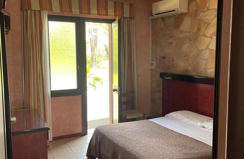 Borgo Santa Maria Hotel | American Motel