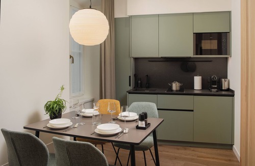Trieste Old Town House | AMIRA Ca' Argento Premium Apartments