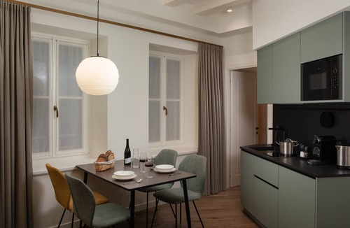 Trieste Old Town House | AMIRA Ca' Argento Premium Apartments