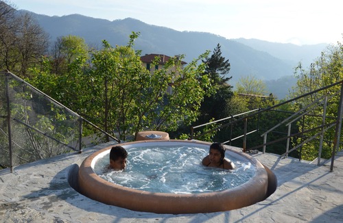 Velva Apartment | AMONG THE HILLS ABOVE SESTRI LEVANTE PANORAMIC VIEW