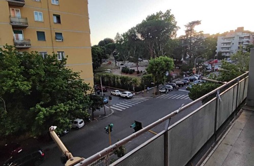 Quartiere XVII Trieste Apartment | AmoR Apartment downtown area near metro B Libia