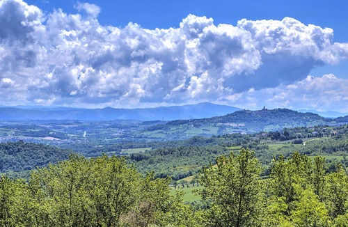 Monte Castello di Vibio Villa | Amorosa House 9+1, Emma Villas