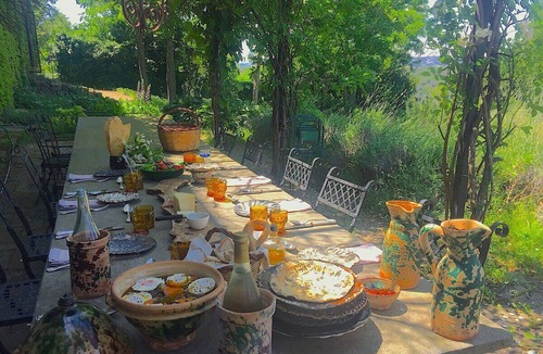 Pitigliano House | An Ancient "Convento" in Tuscany now with Pool for a Great Holiday