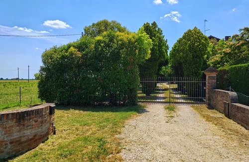 Copparo Apartment | An ancient farmhouse for your holidays